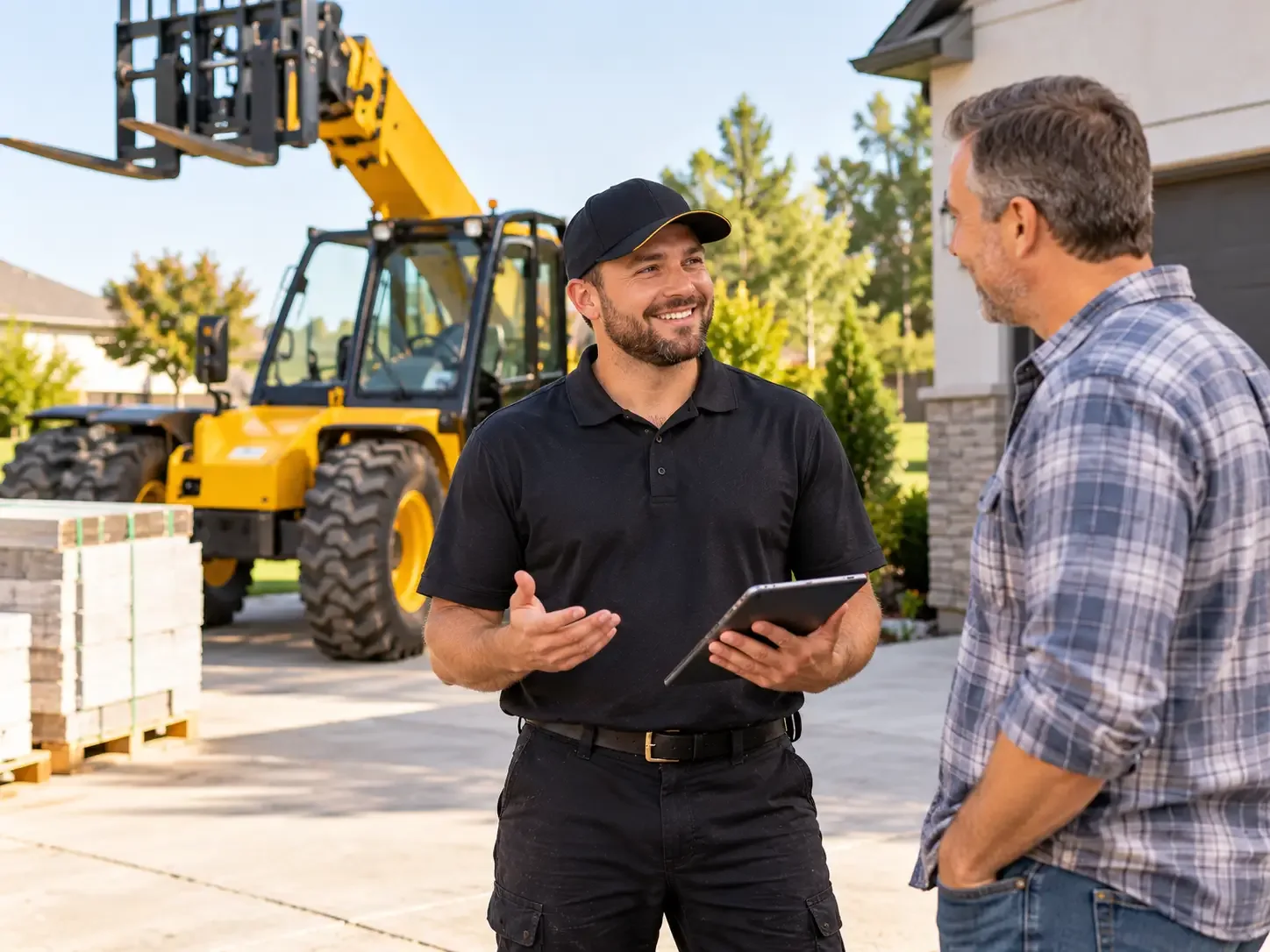 Forklift Rental Benld, IL FAQs